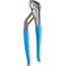 Channellock 10in SPEEDGRIP V-JAW TONGUE & GROOVE PLIERS 432X - alternate 4